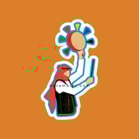 ستيكر | تراث العرضة السعودية