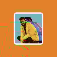 ستيكر ذا ويكند | The Weekend