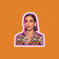 ستيكر دوا ليبا | Dua Lipa