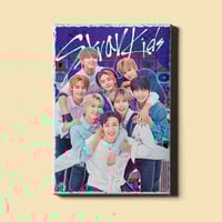 لوحة | ستراي كدز - -Stray kids