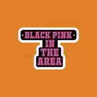 ستيكر بلاك بينك | Black Pink