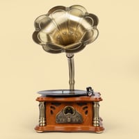 قرامافون كلاسيكي