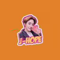 ستيكر بتس | BTS