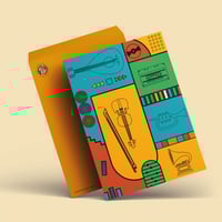 كرت إهداء فاخر