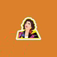 ستيكر أصالة نصري