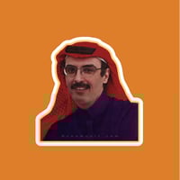 ستيكر بدر عبدالمحسن 11