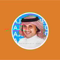 ستيكر عبدالمجيد عبدالله 6