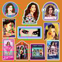 مجموعة ستيكرات نانسي عجرم | New collection