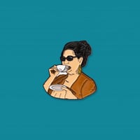 بروش | أم كلثوم