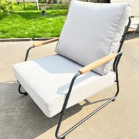 طقم جلوس لـ 5 أشخاص Steel BY-L32-SOFA