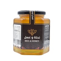 عسل الزهور الطبيعي