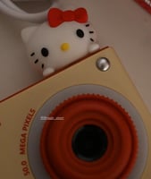 كاميرا hello kitty