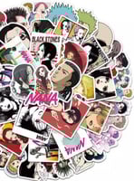 ستيكرز انمي NANa