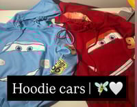 Sallycars hoodie