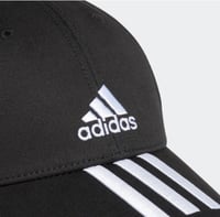 كاب اديداس اصلي اسود