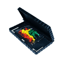 لعبة داما صينية مغناطيسية صغيرة 12×12 سم Chinese C...