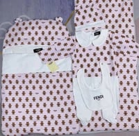 طقم فندي 5 قطع