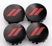 اغطية جنوط احمر طقم 4 حبة تشارجر 2015/2022