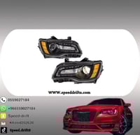 شمعات كرايسلر 2011/2014 مكحل