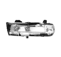 طقم كشاف ضباب ابيض موستنج 2018-2023