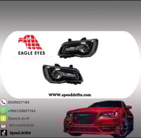 شمعات كرايسلر 2015-2022 مكحل