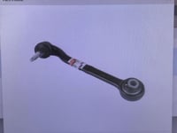 مقص امامي موستنج 2015- 2023 بالطقم اصلي