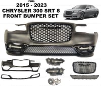 صدام امامي كامل كرايسلر 2015-2023 S