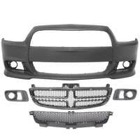 صدام امامي تشارجر 2011-2014 SRT بدون كشافات