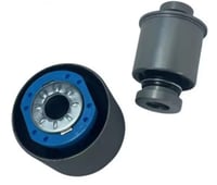 جلد مقصات خلفي موستنج 2015-2023 بالطقم 4 جلد مكسيك...