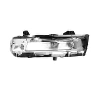 طقم كشاف ضباب ابيض موستنج 2018-2023