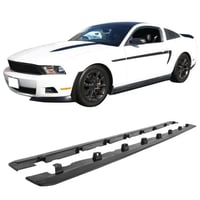 زوايد جانبية روش موستنج 2010-2014