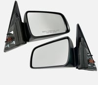 مرايات موستنج 2005-2009 بالطقم