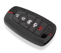 غطاء / كفر ريموت موستنج سليكون