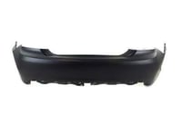 صدام خلفي افالون مديل 2011-2012