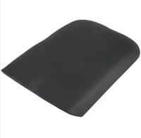 غطاء تكاية جلد اسود موستنج 2005 - 2009