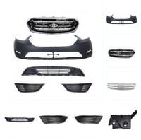 صدام امامي تورس كامل بدون فتحة كشاف 2013-2019