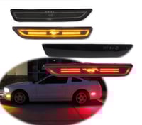 عواكس امامي خلفي موستنج 2010-2014