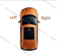 قاعدة كشاف داخلية موستنج طقم 2015-2017