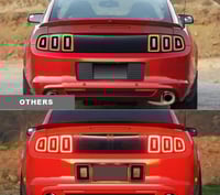 اسطبات خلفي موستنج 2013 - 2014