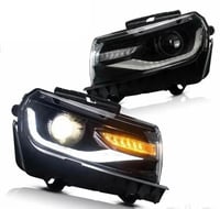 كت تحويل كمارو 2010-2015 الى الشكل الجديد ZL1