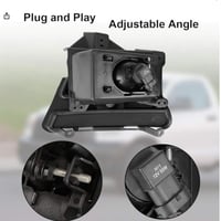 كشافات مع الاغطية موستنج 2013-2014