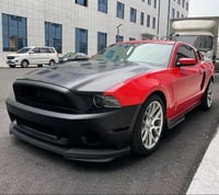 كبوت موستنج شلبي 2003-2014 اللمنيوم