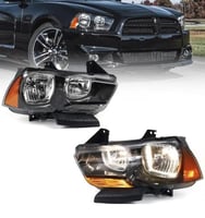 شمعات تشارجر 2011-2014 طقم تايوان