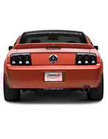 صدام خلفي موستنج 2005-2009 6 سلندر ...