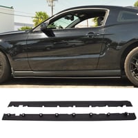 زوايد جانبية روش موستنج 2010-2014