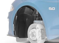 بطانه رفرف يسار موستنج 2018-2023