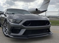 صدام امامي موستنج ماك ون 2015 - 2017