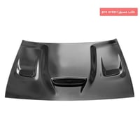 كبوت تشالنجر HELLCAT اللمنيوم 2008-2021