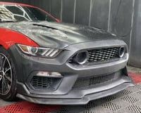 صدام امامي موستنج ماك ون 2015 - 2017