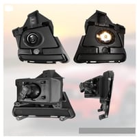 كشافات مع الاغطية موستنج 2013-2014